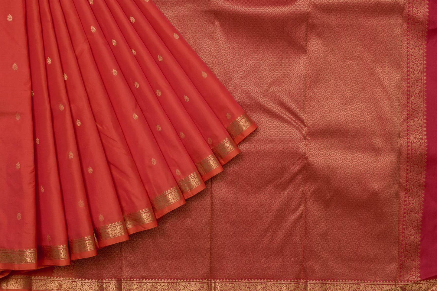 Light Weight Kanjivaram Silk Saree by A Silk Weave PSAC0901386