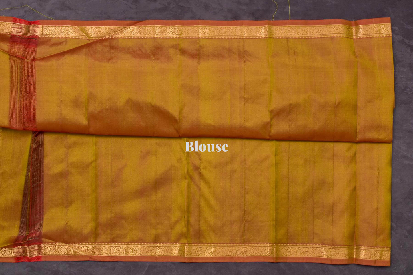 Light Weight Kanjivaram Silk Saree by A Silk Weave PSAC0901387