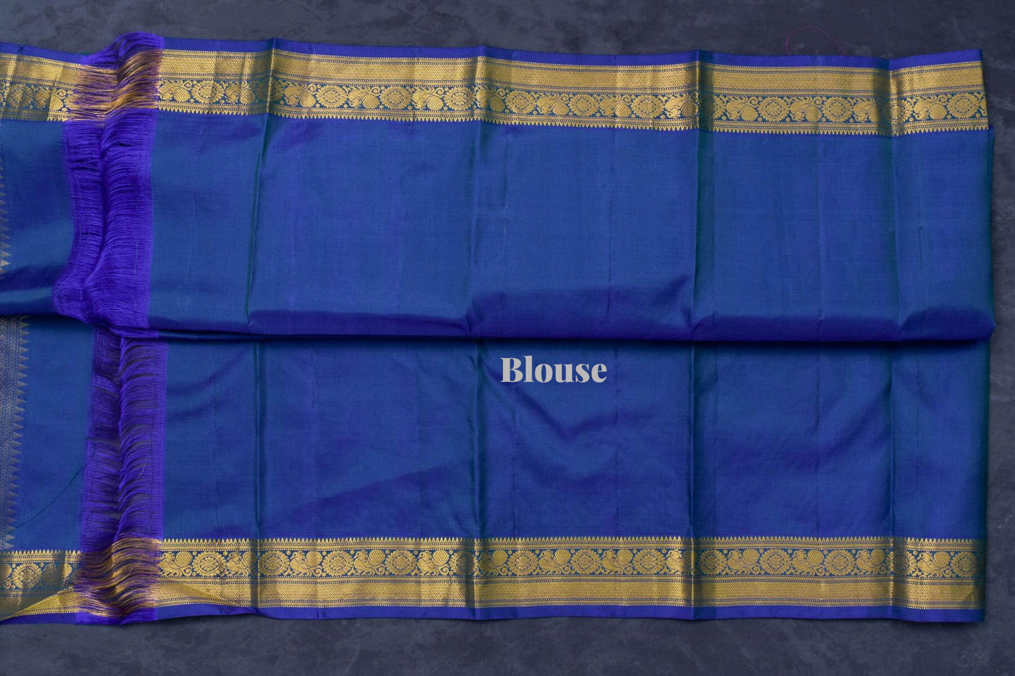 Light Weight Kanjivaram Silk Saree by A Silk Weave PSAC0901388