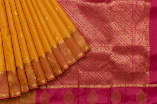 Light Weight Kanjivaram Silk Saree by A Silk Weave PSAC0901389