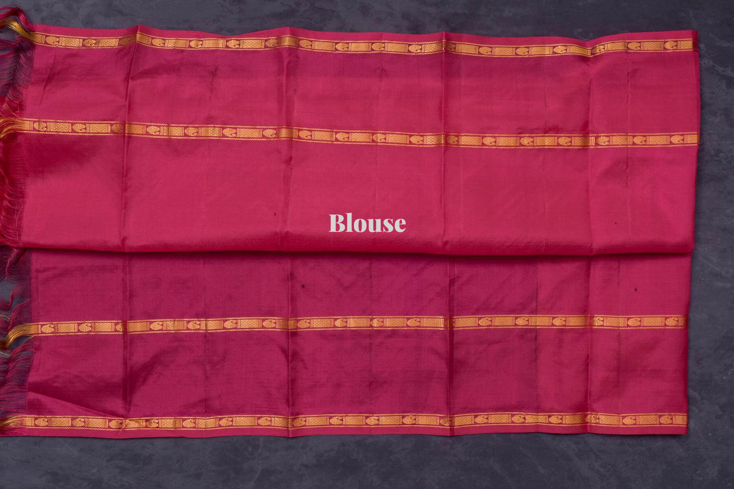 Light Weight Kanjivaram Silk Saree by A Silk Weave PSAC0901389