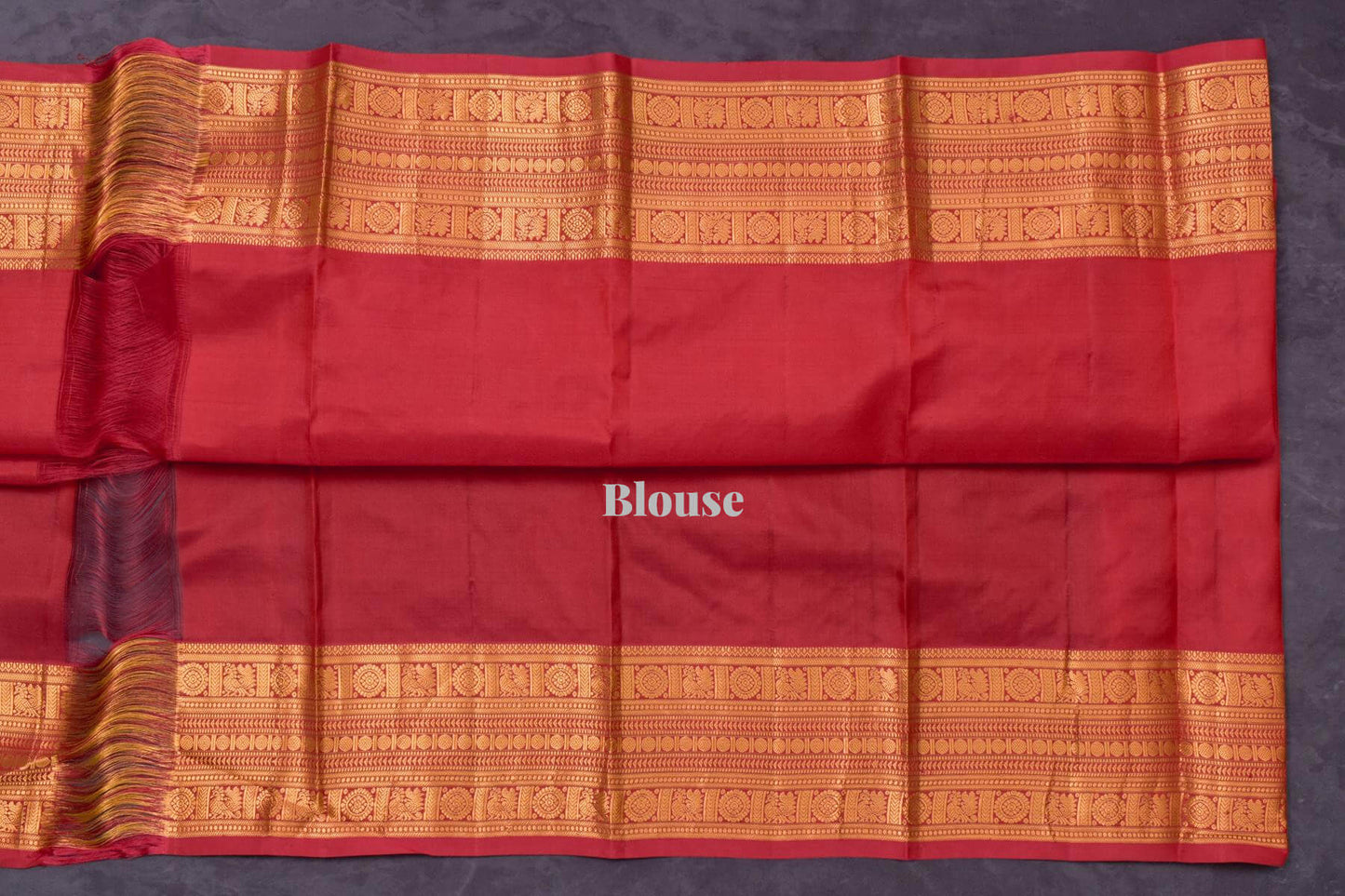 Light Weight Kanjivaram Silk Saree by A Silk Weave PSAC0901390