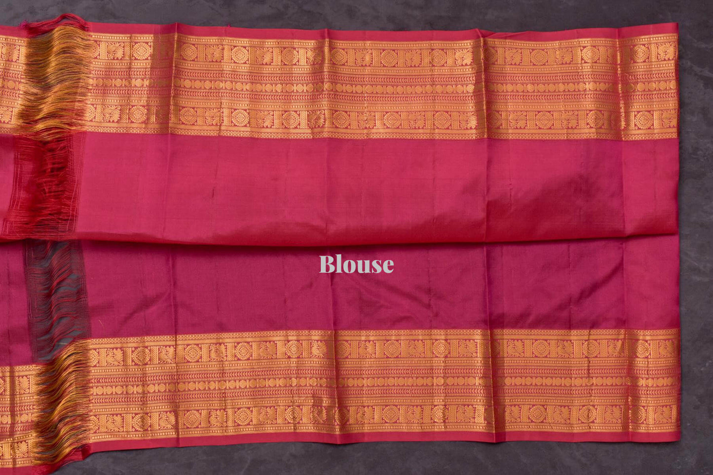 Light Weight Kanjivaram Silk Saree by A Silk Weave PSAC0901391