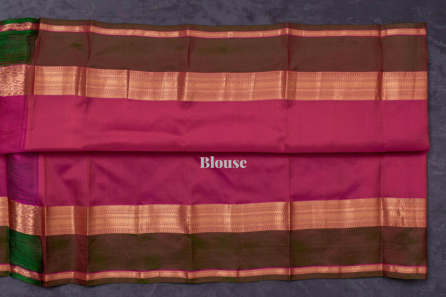 Light Weight Kanjivaram Silk Saree by A Silk Weave PSAC0901393