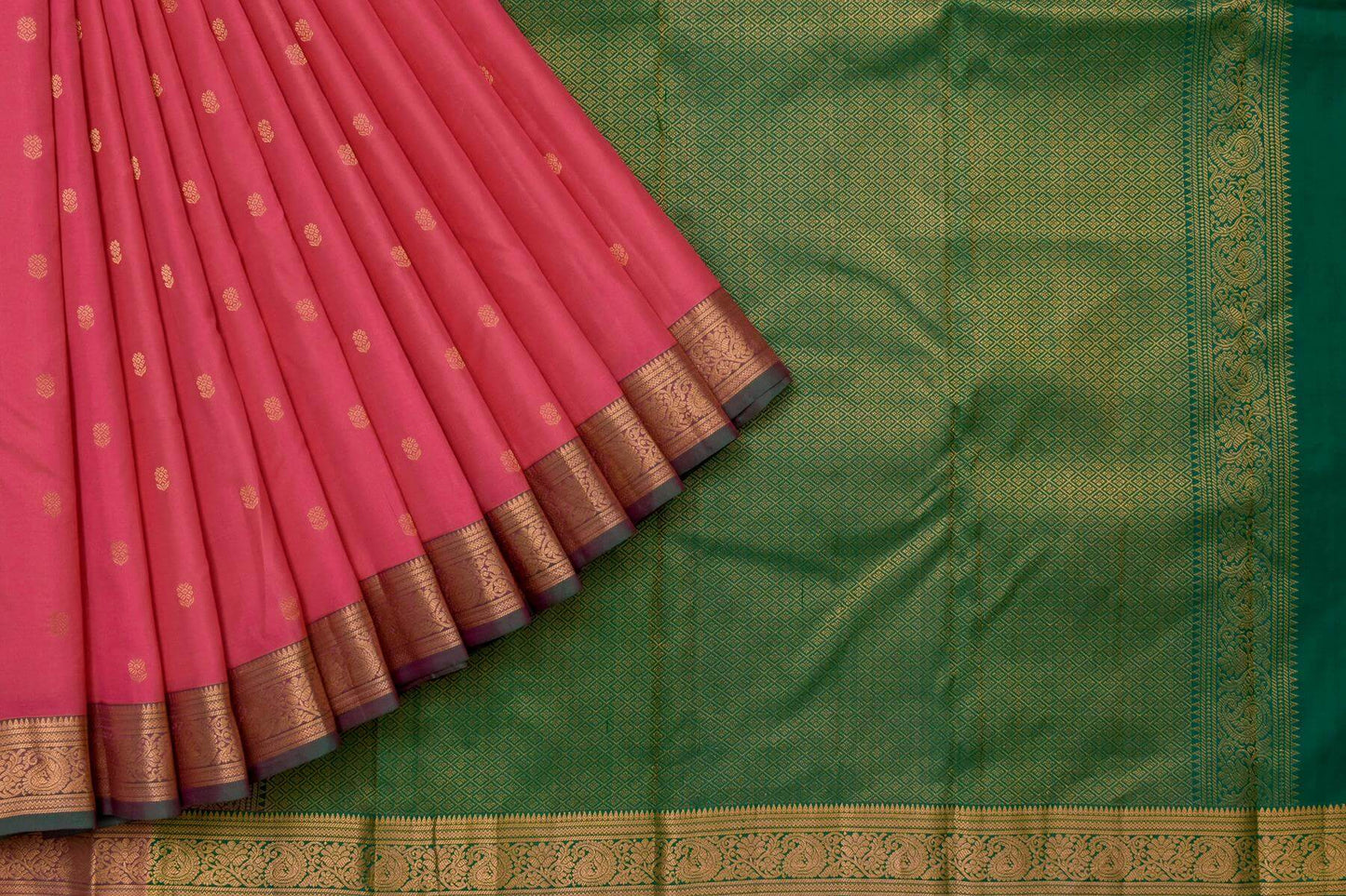 Light Weight Kanjivaram Silk Saree by A Silk Weave PSAC0901396