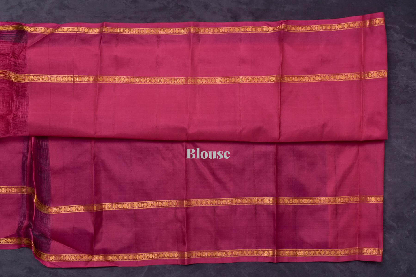 Light Weight Kanjivaram Silk Saree by A Silk Weave PSAC0901397