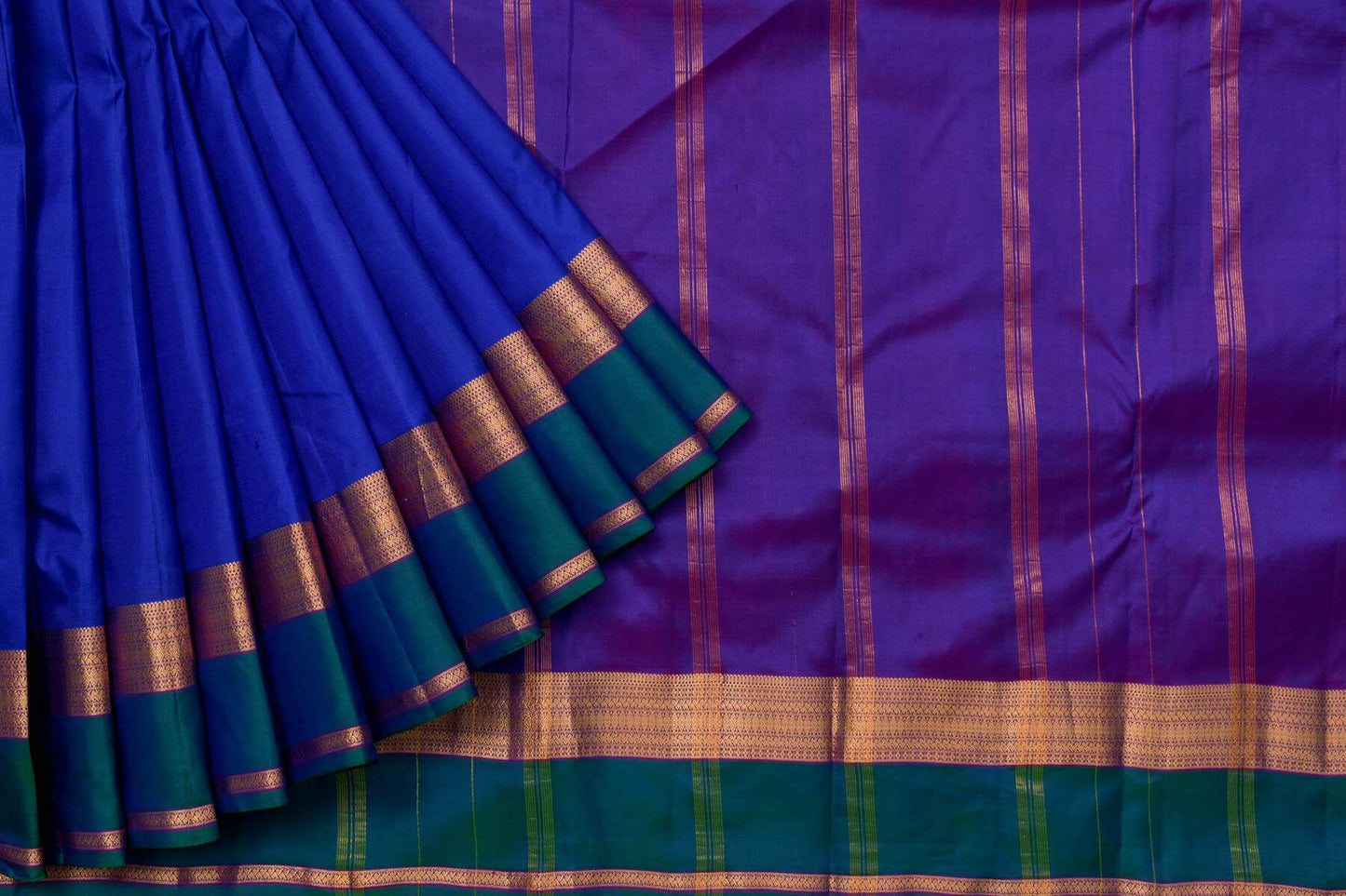 Light Weight Kanjivaram Silk Saree by A Silk Weave PSAC0901398