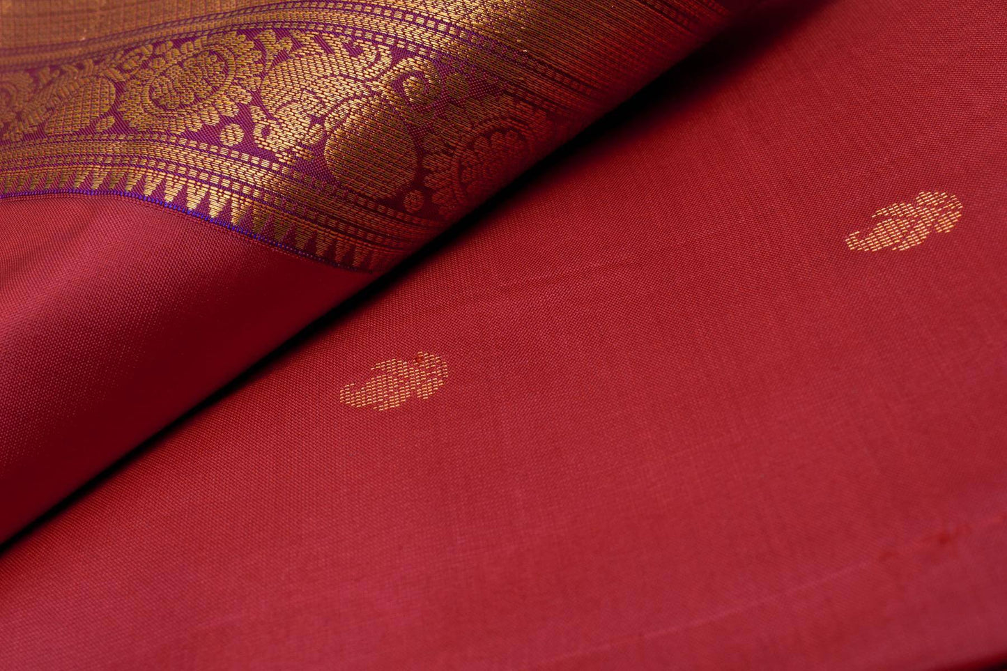 Light Weight Kanjivaram Silk Saree by A Silk Weave PSAC0901388