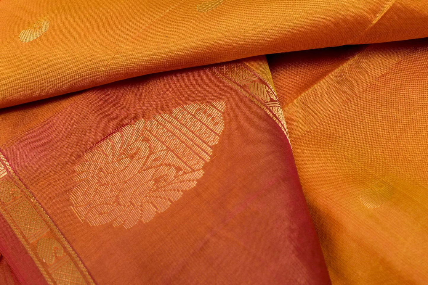 Light Weight Kanjivaram Silk Saree by A Silk Weave PSAC0901389