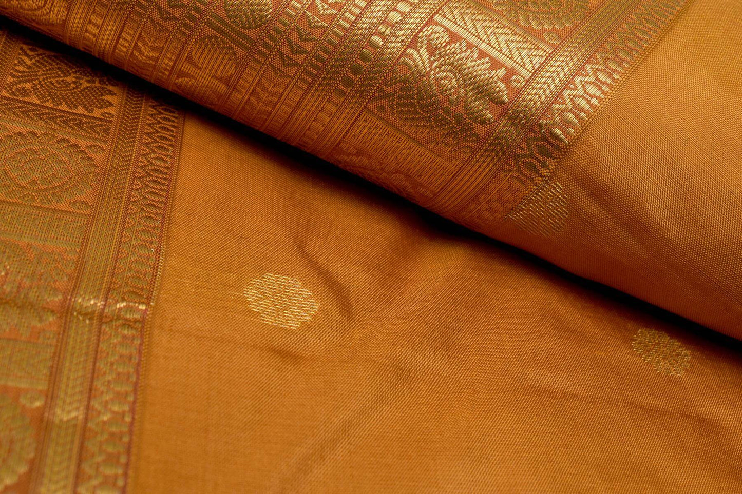 Light Weight Kanjivaram Silk Saree by A Silk Weave PSAC0901391