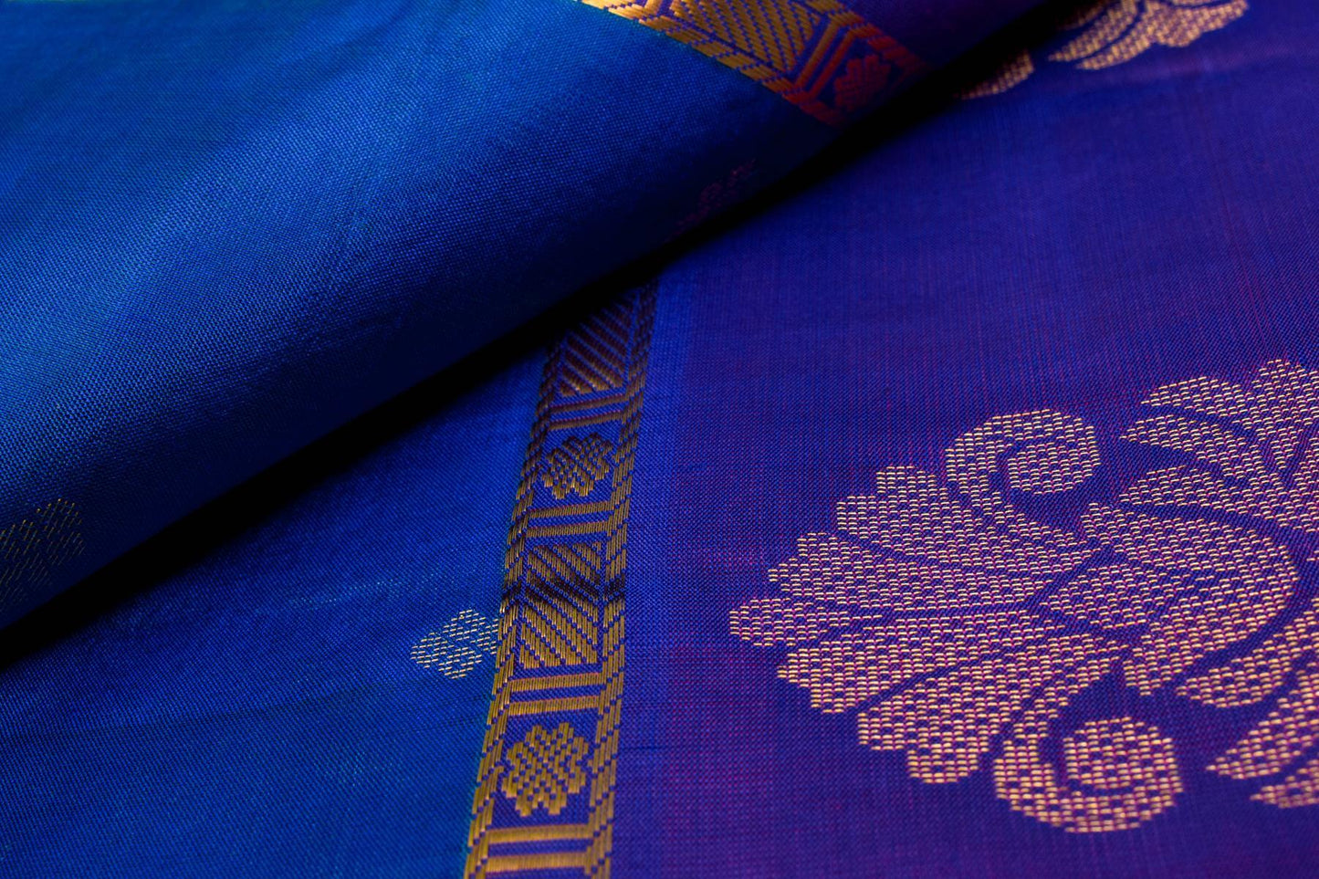 Light Weight Kanjivaram Silk Saree by A Silk Weave PSAC0901395