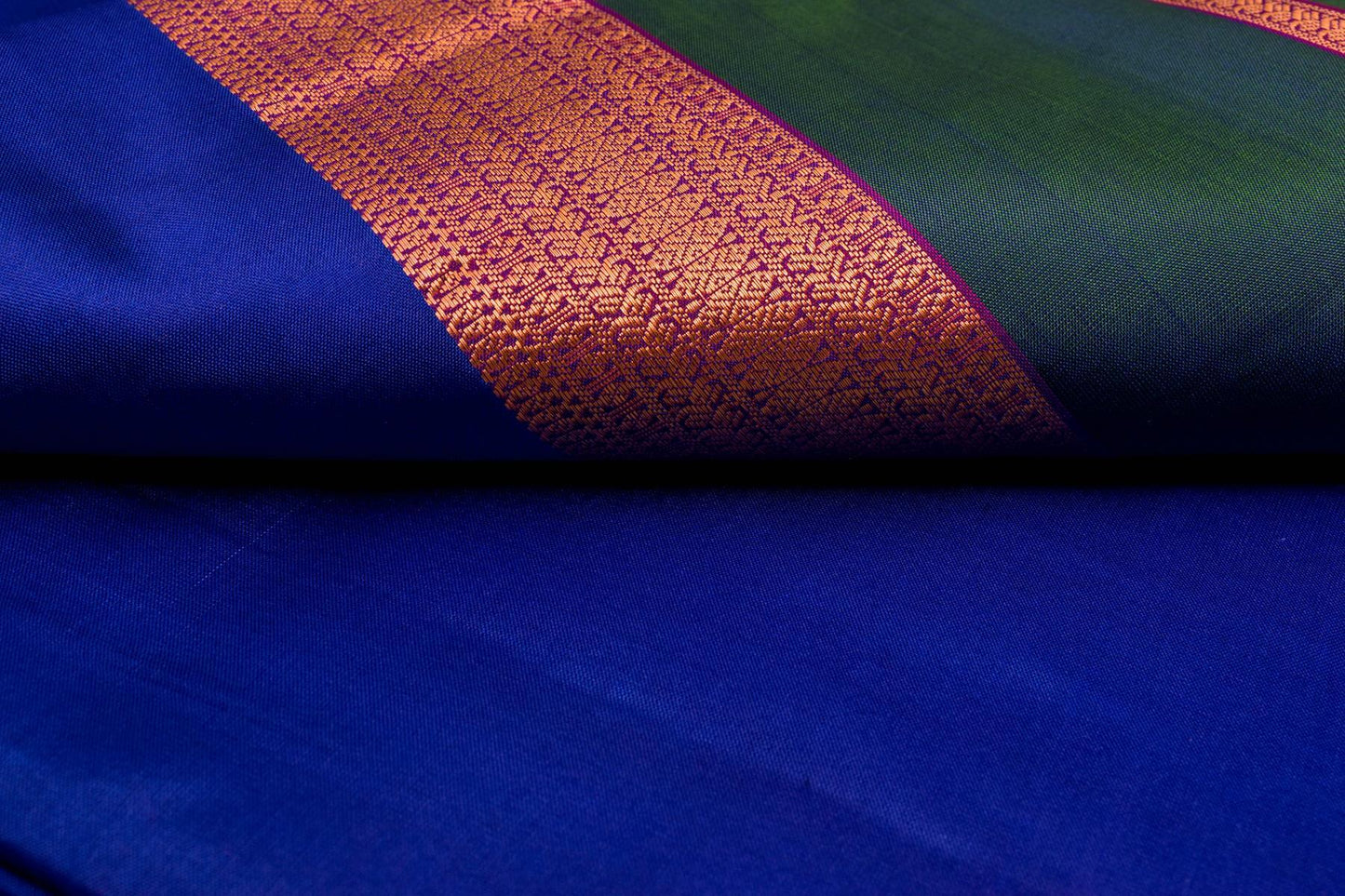 Light Weight Kanjivaram Silk Saree by A Silk Weave PSAC0901398