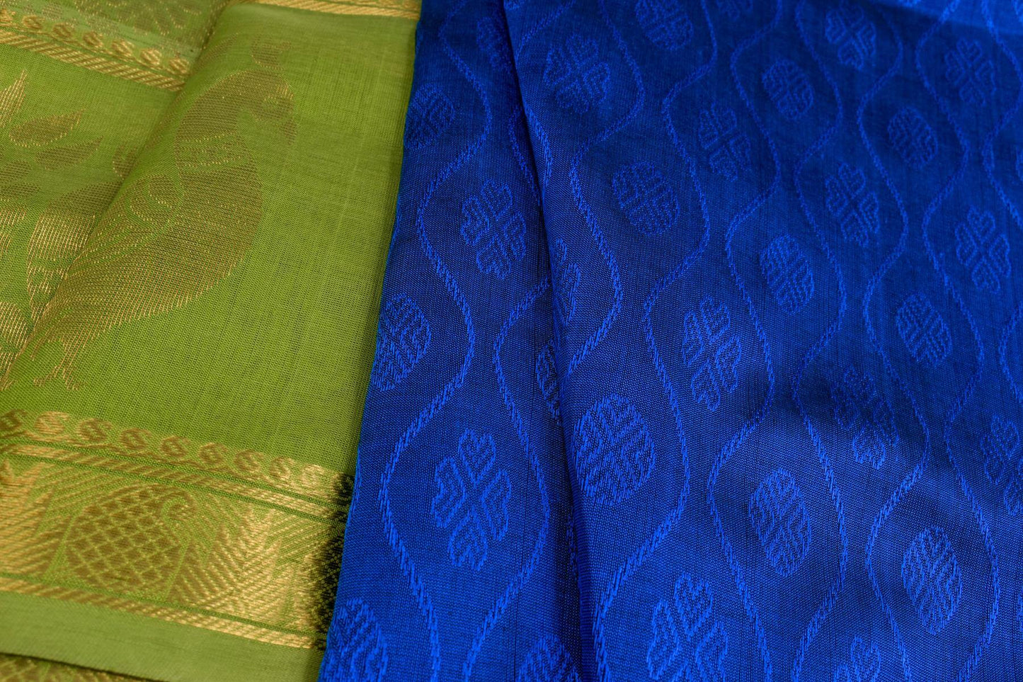 Shreenivas silks silk cotton saree PSSR014189