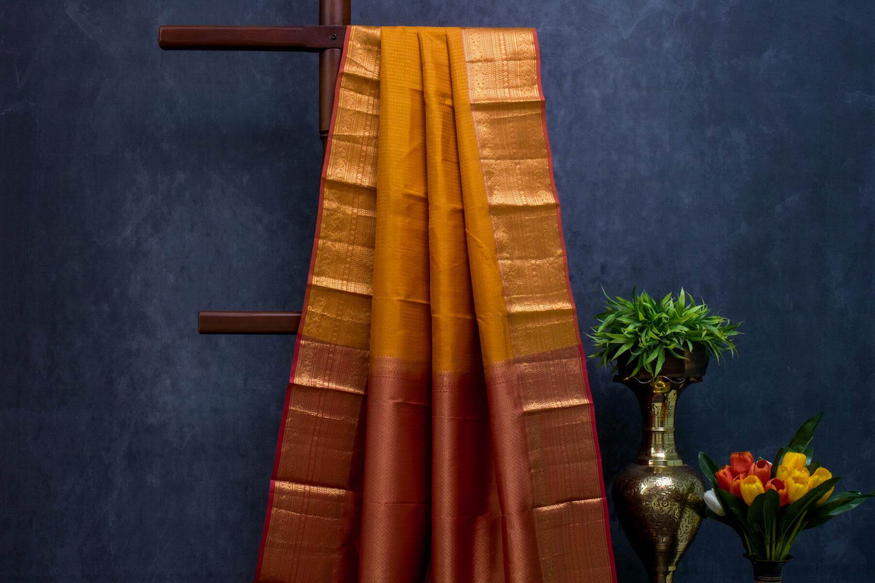 Light Weight Kanjivaram Silk Saree by A Silk Weave PSAC0901406