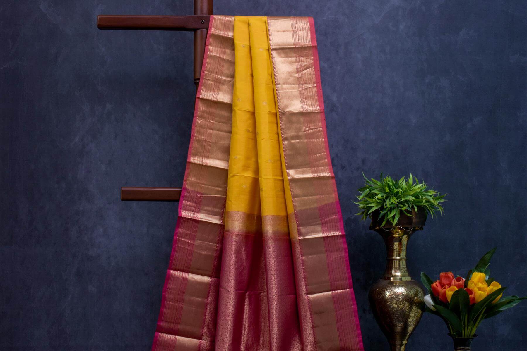 Light Weight Kanjivaram Silk Saree by A Silk Weave PSAC0901408