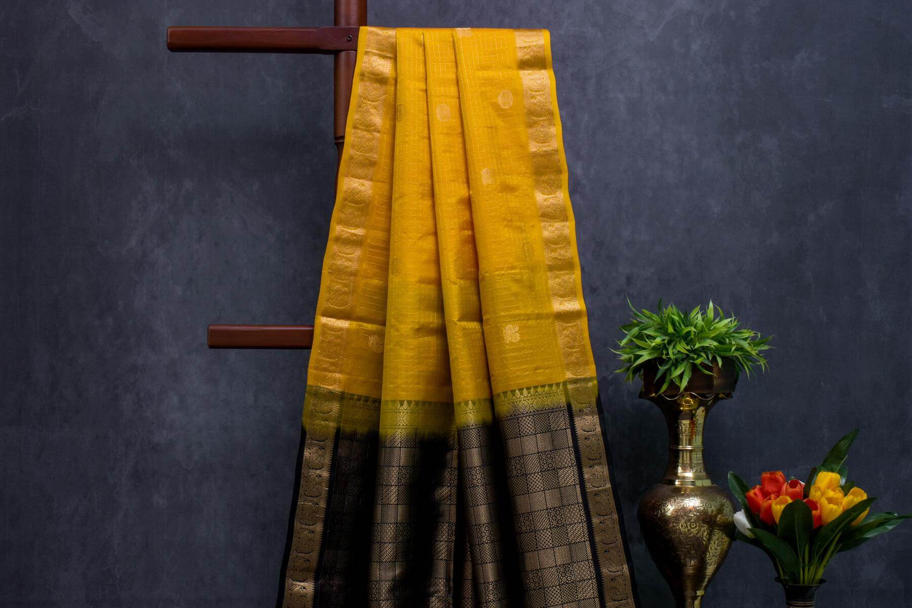 Soft Silk Saree by A Silk Weave PSAC0901409