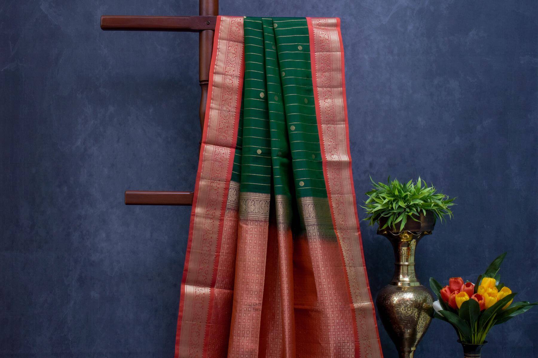 Soft Silk Saree by A Silk Weave PSAC0901412