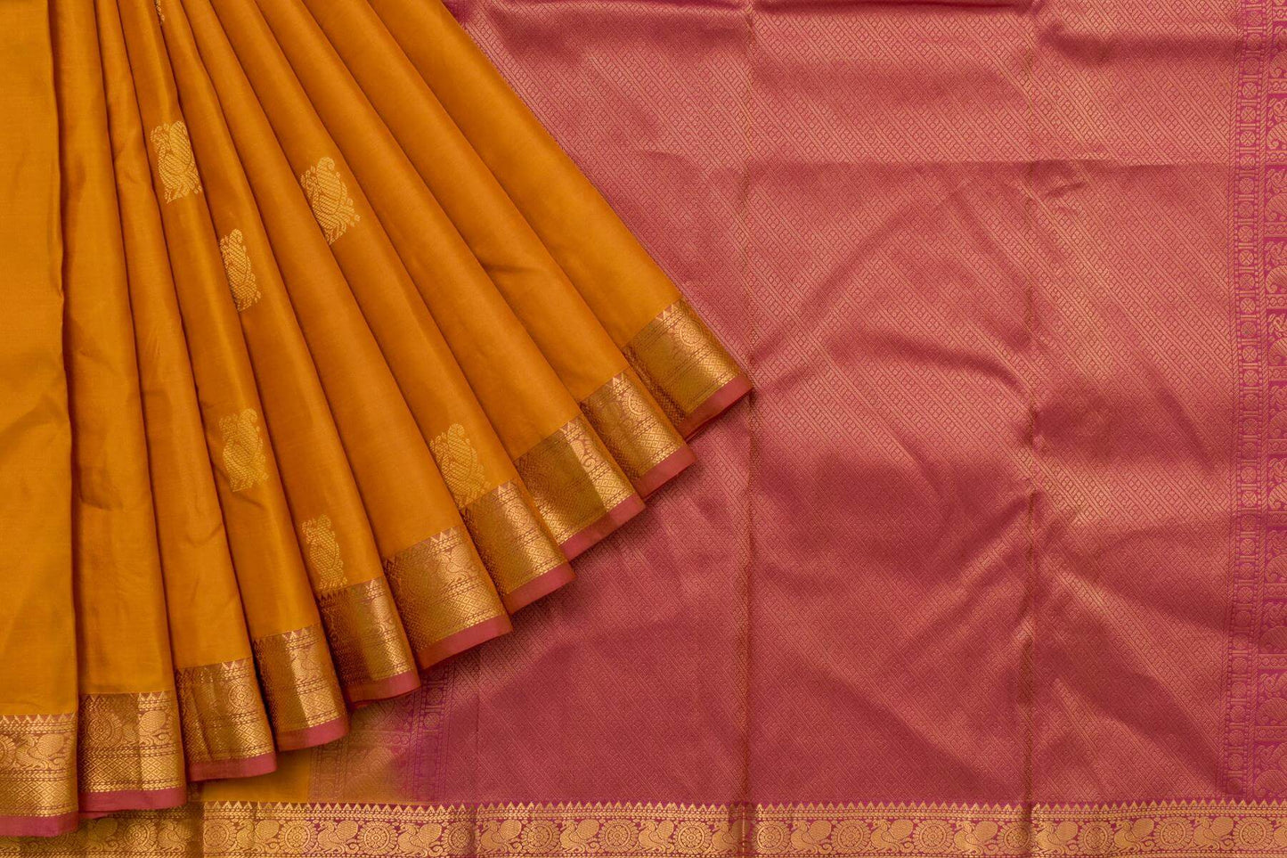 Light Weight Kanjivaram Silk Saree by A Silk Weave PSAC0901399