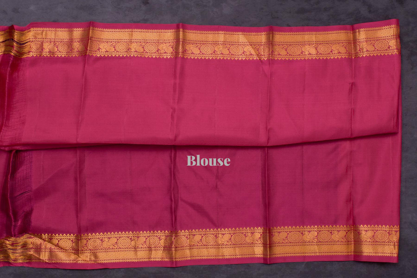 Light Weight Kanjivaram Silk Saree by A Silk Weave PSAC0901399