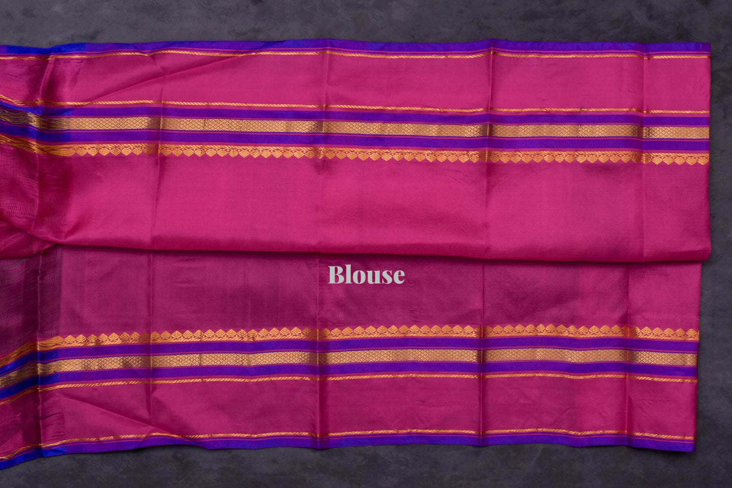 Light Weight Kanjivaram Silk Saree by A Silk Weave PSAC0901400