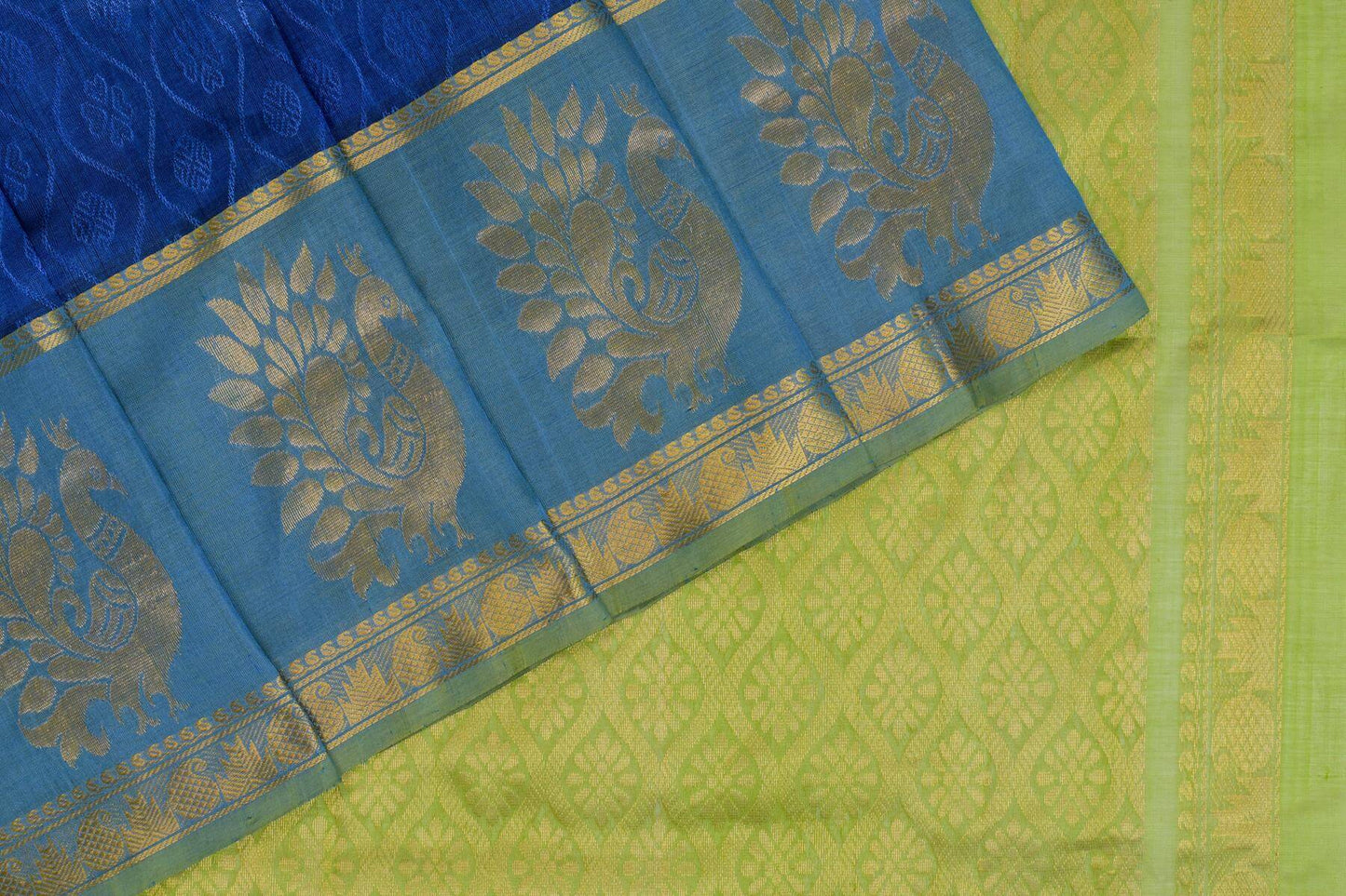 Shreenivas silks silk cotton saree PSSR014189