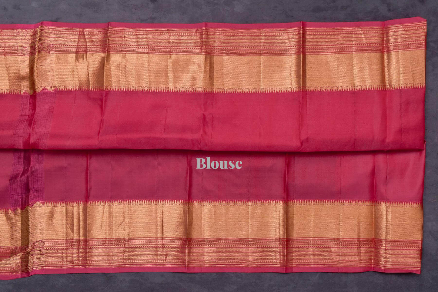 Light Weight Kanjivaram Silk Saree by A Silk Weave PSAC0901404