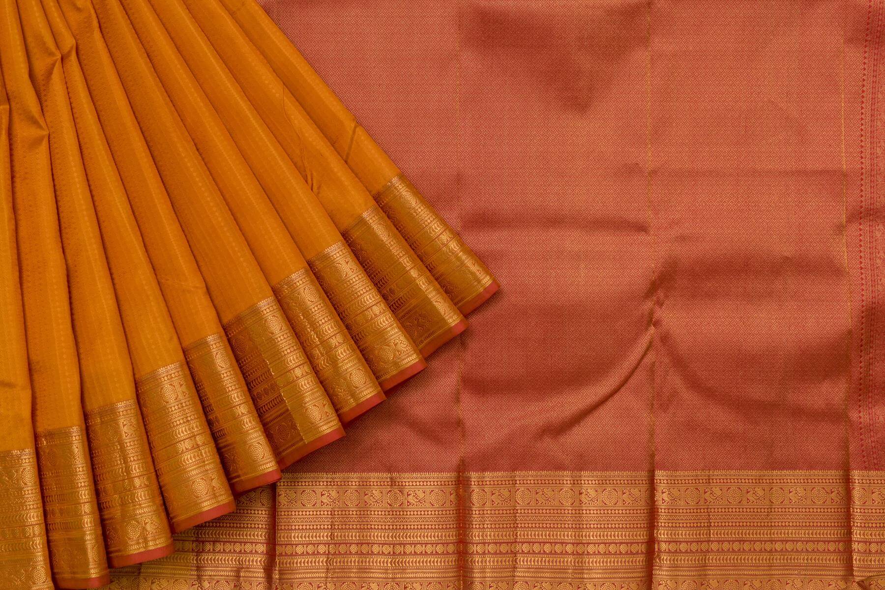 Light Weight Kanjivaram Silk Saree by A Silk Weave PSAC0901406