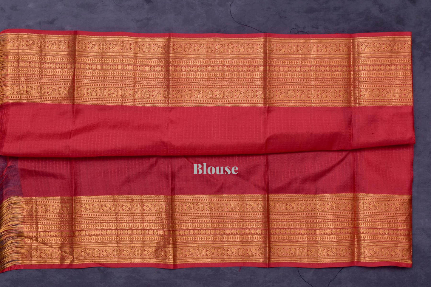 Light Weight Kanjivaram Silk Saree by A Silk Weave PSAC0901406