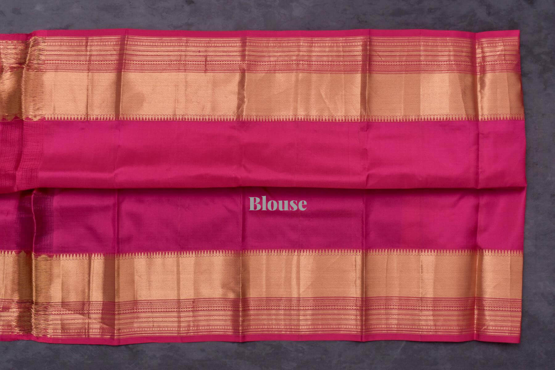 Light Weight Kanjivaram Silk Saree by A Silk Weave PSAC0901407