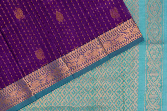 Shreenivas silks Silk cotton saree PSSR014202