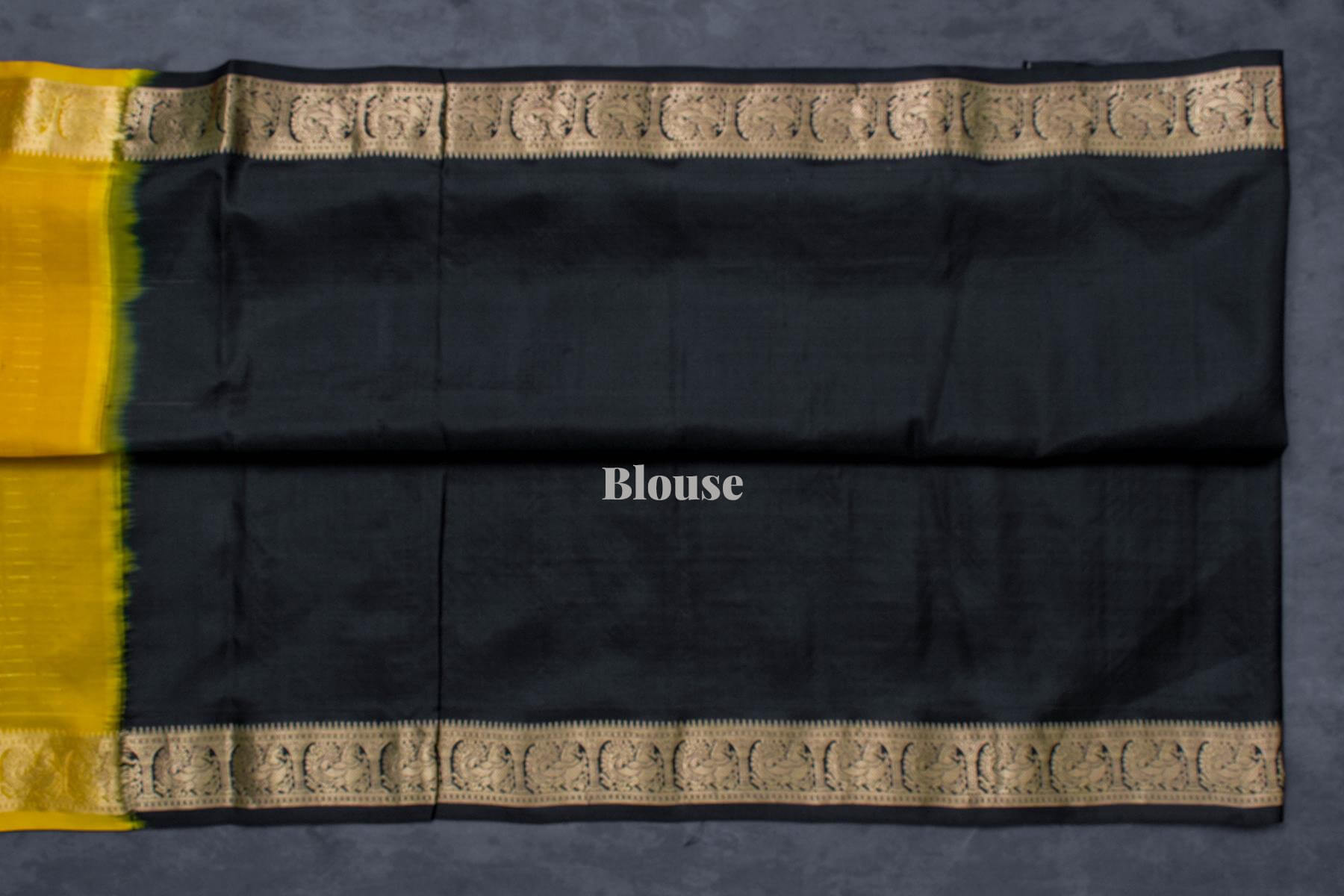 Soft Silk Saree by A Silk Weave PSAC0901409