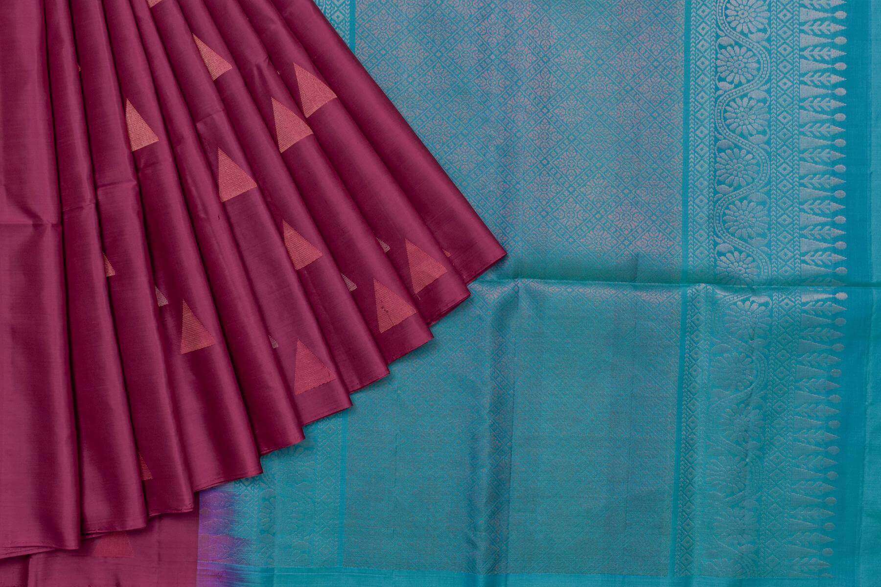 Soft Silk Saree by A Silk Weave PSAC0901410