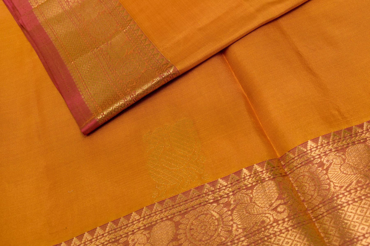 Light Weight Kanjivaram Silk Saree by A Silk Weave PSAC0901399