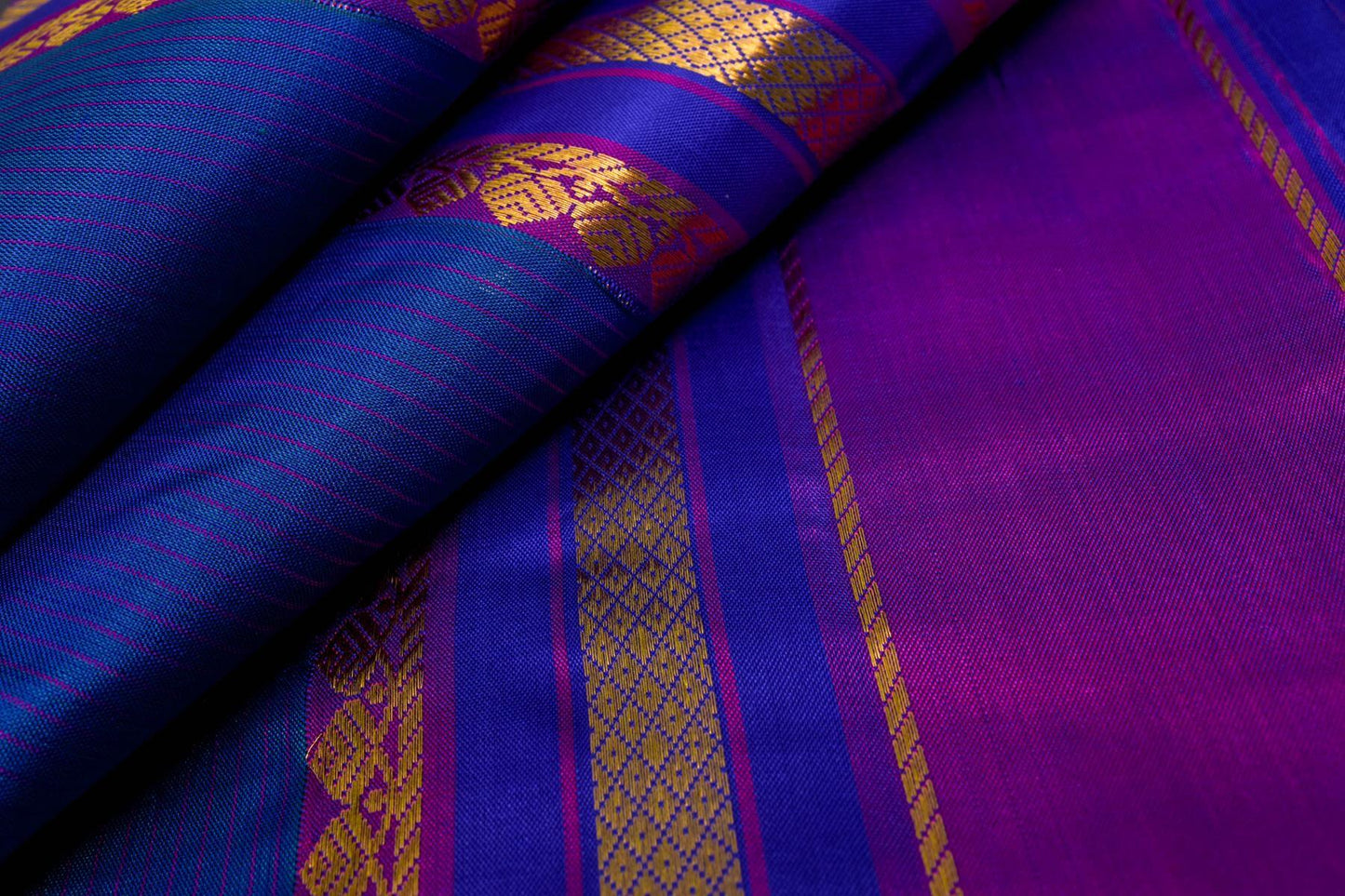 Light Weight Kanjivaram Silk Saree by A Silk Weave PSAC0901400