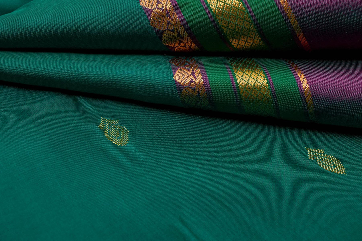 Light Weight Kanjivaram Silk Saree by A Silk Weave PSAC0901402