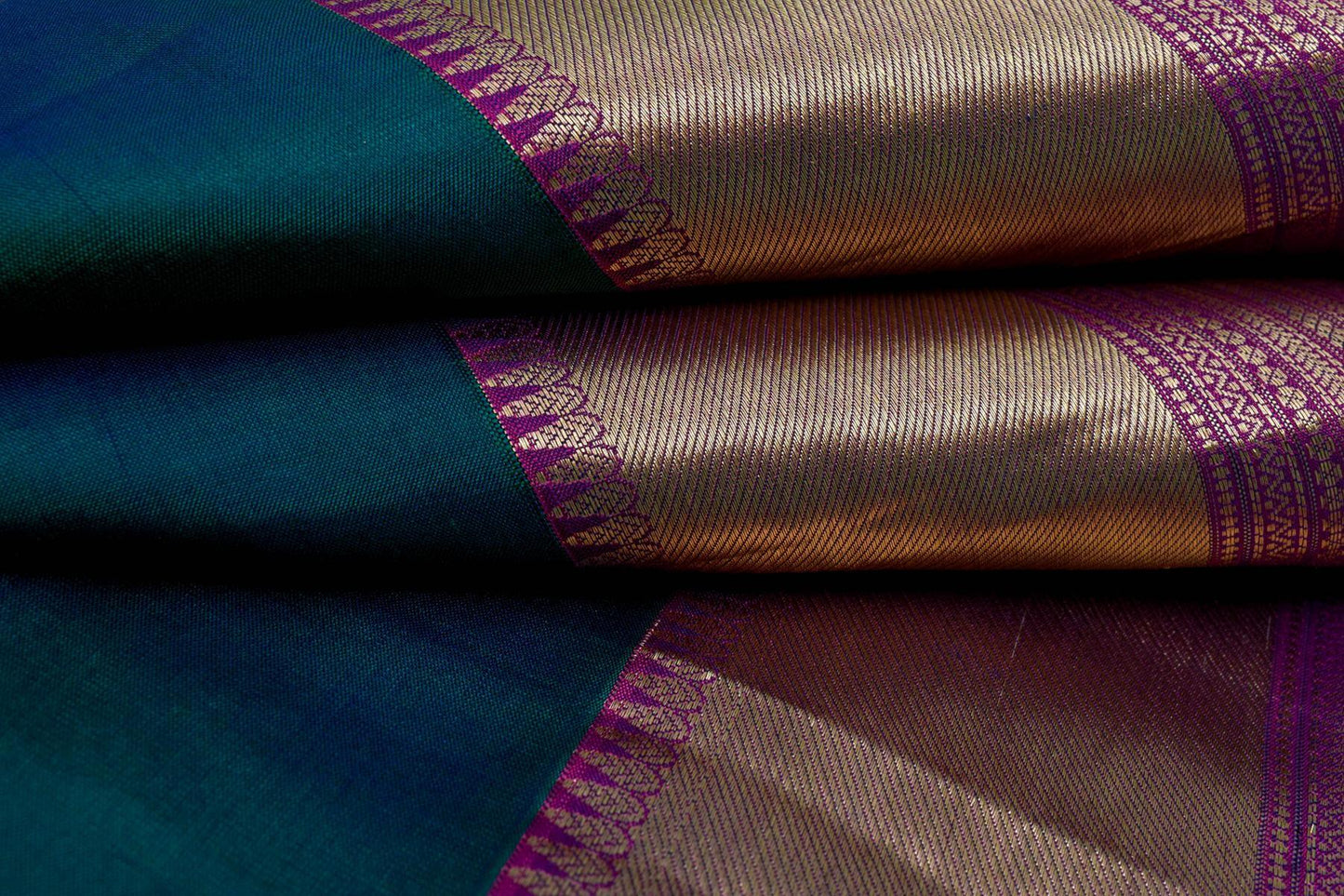 Light Weight Kanjivaram Silk Saree by A Silk Weave PSAC0901404