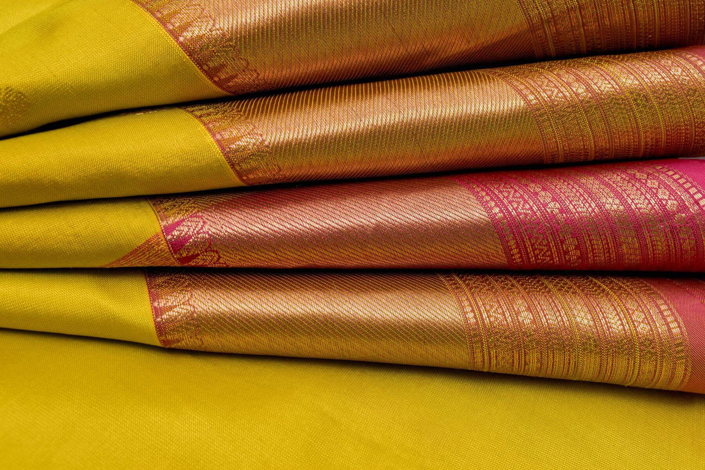 Light Weight Kanjivaram Silk Saree by A Silk Weave PSAC0901405