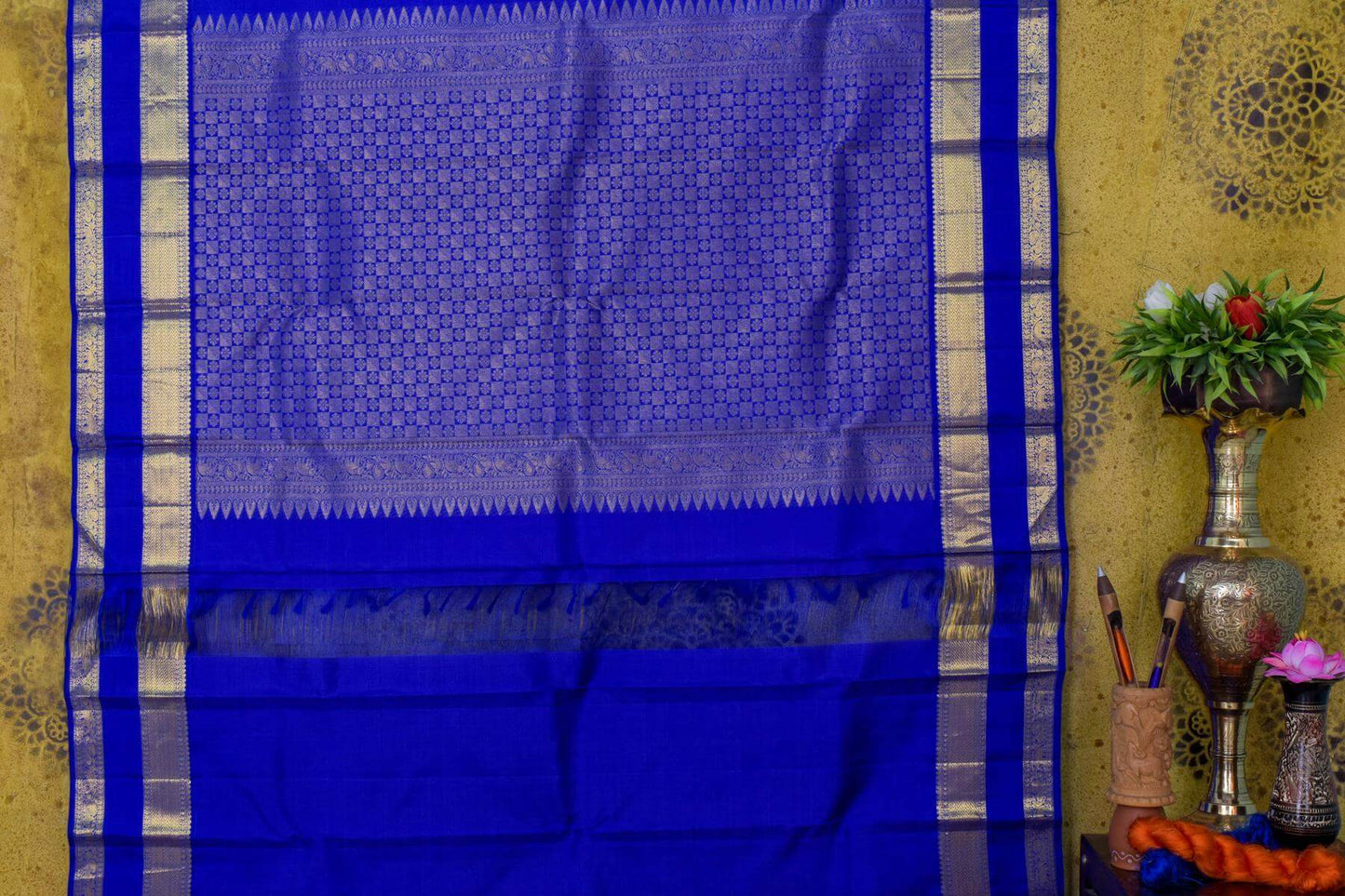 Shreenivas Silks Kanjivaram silk saree PSSR014207