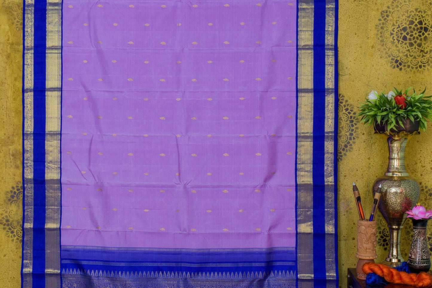 Shreenivas Silks Kanjivaram silk saree PSSR014207