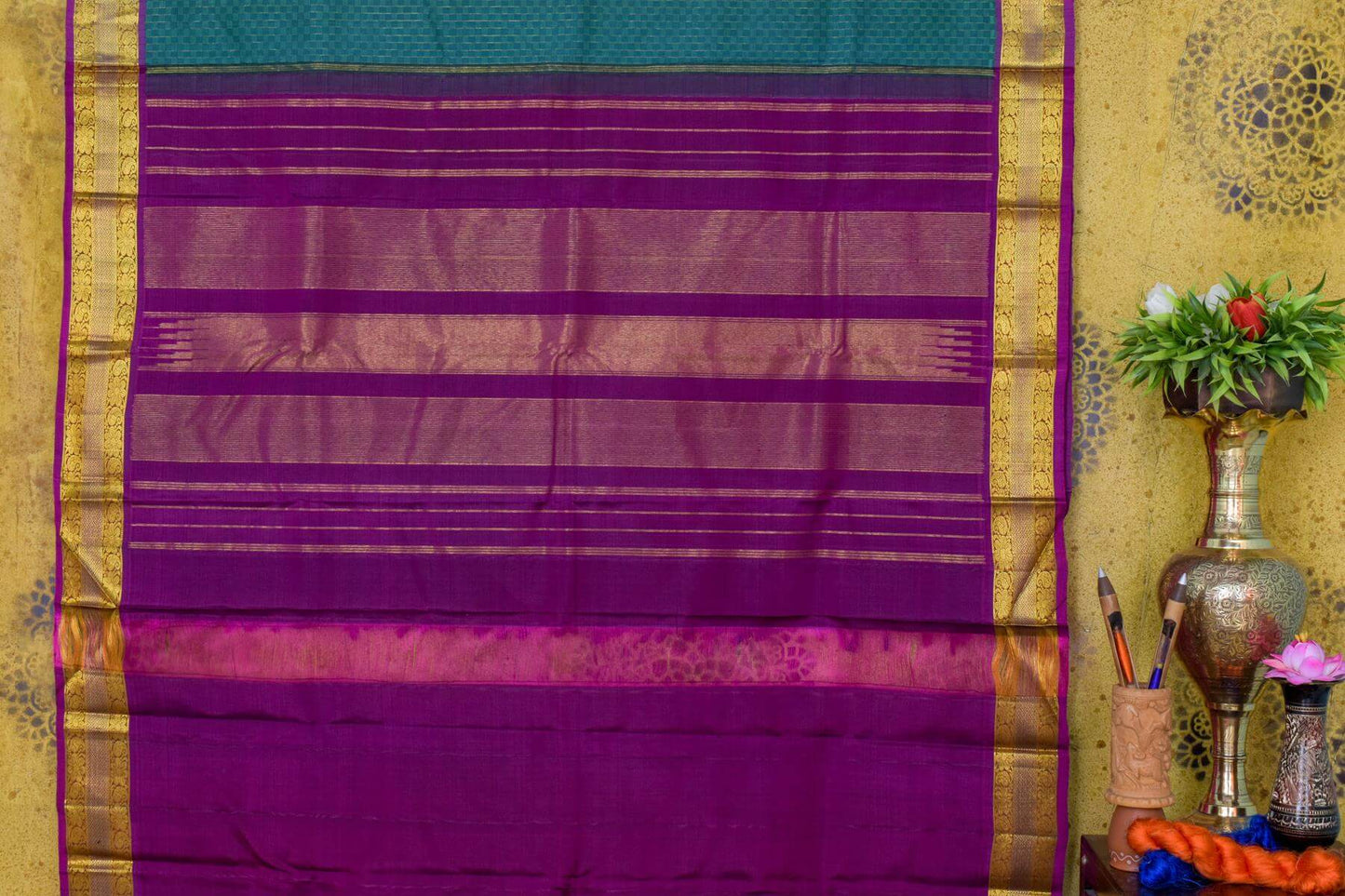 Shreenivas Silks Kanjivaram silk saree PSSR014211