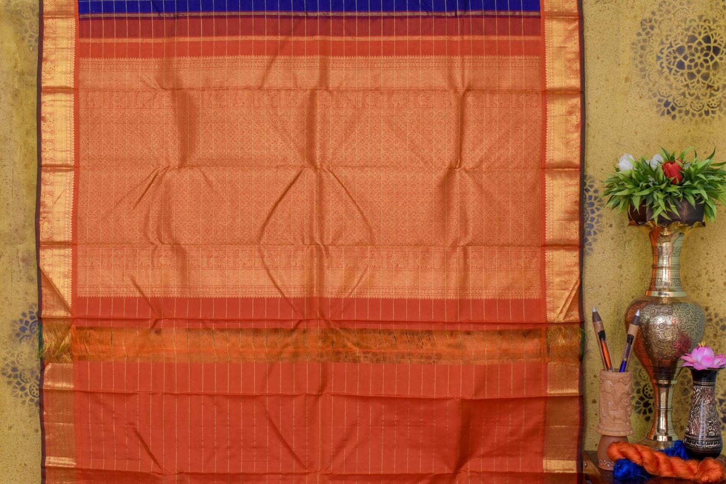 Shreenivas Silks Kanjivaram silk saree PSSR014213