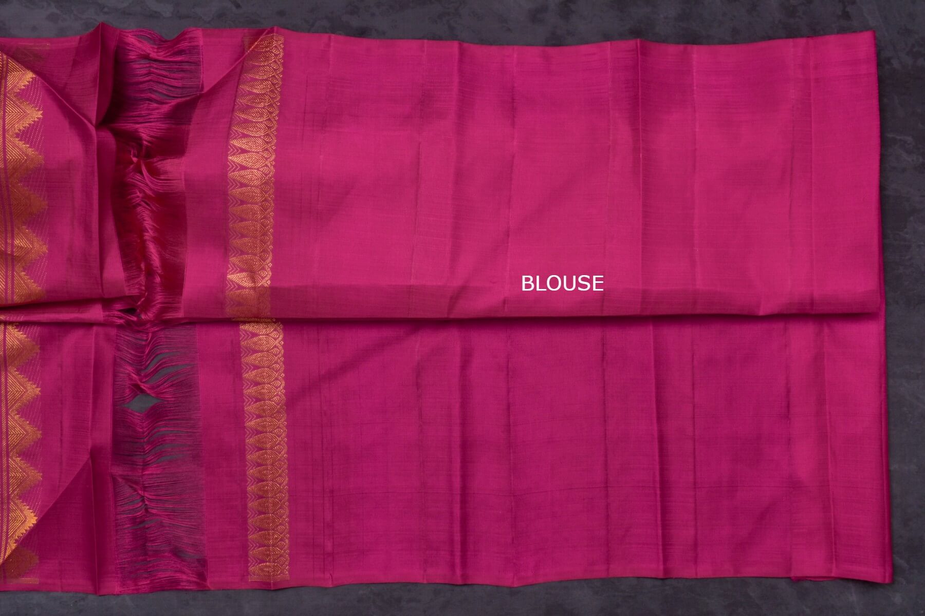 Kanjivaram Silk Saree by Shreenivas Silks PSSR014820