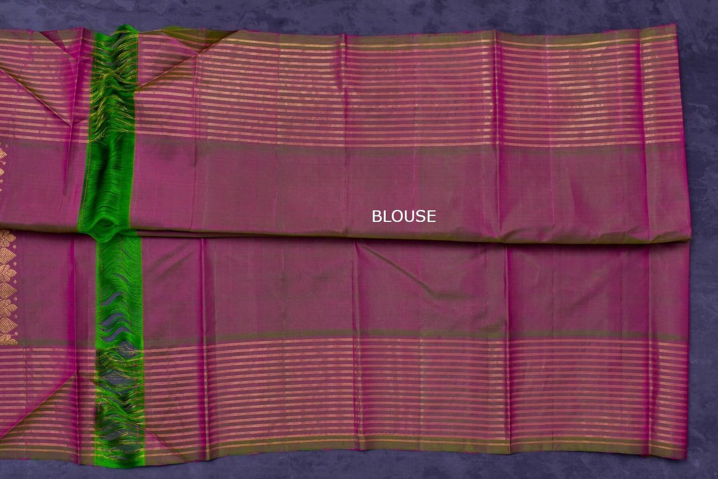 Kanjivaram Silk Saree by Shreenivas Silks PSSR014821