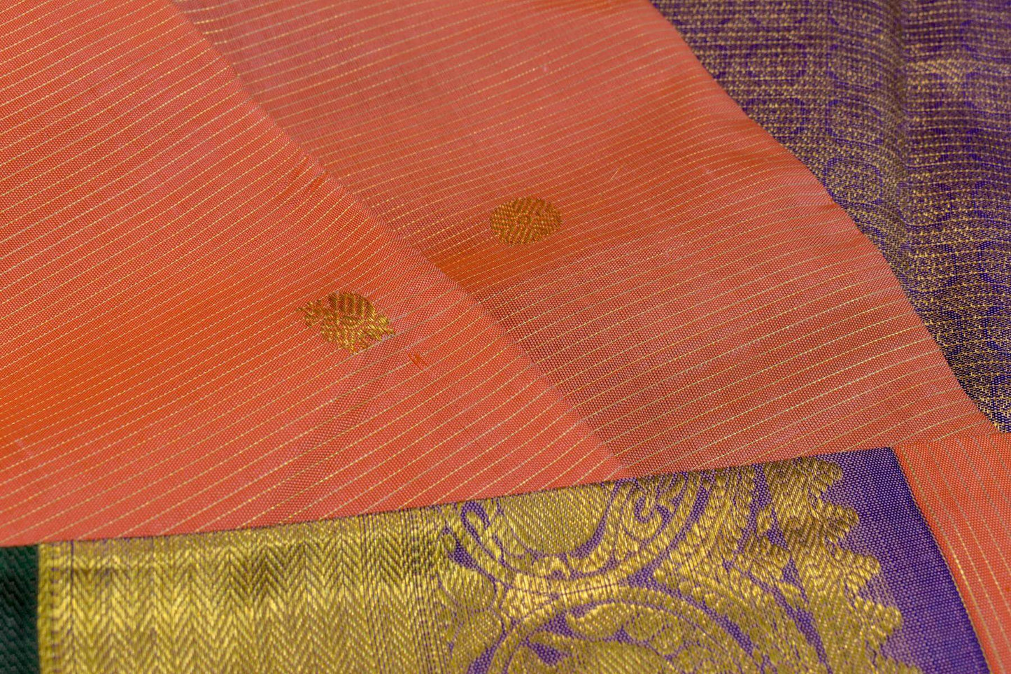 Shreenivas Silks Kanjivaram silk saree PSSR014204