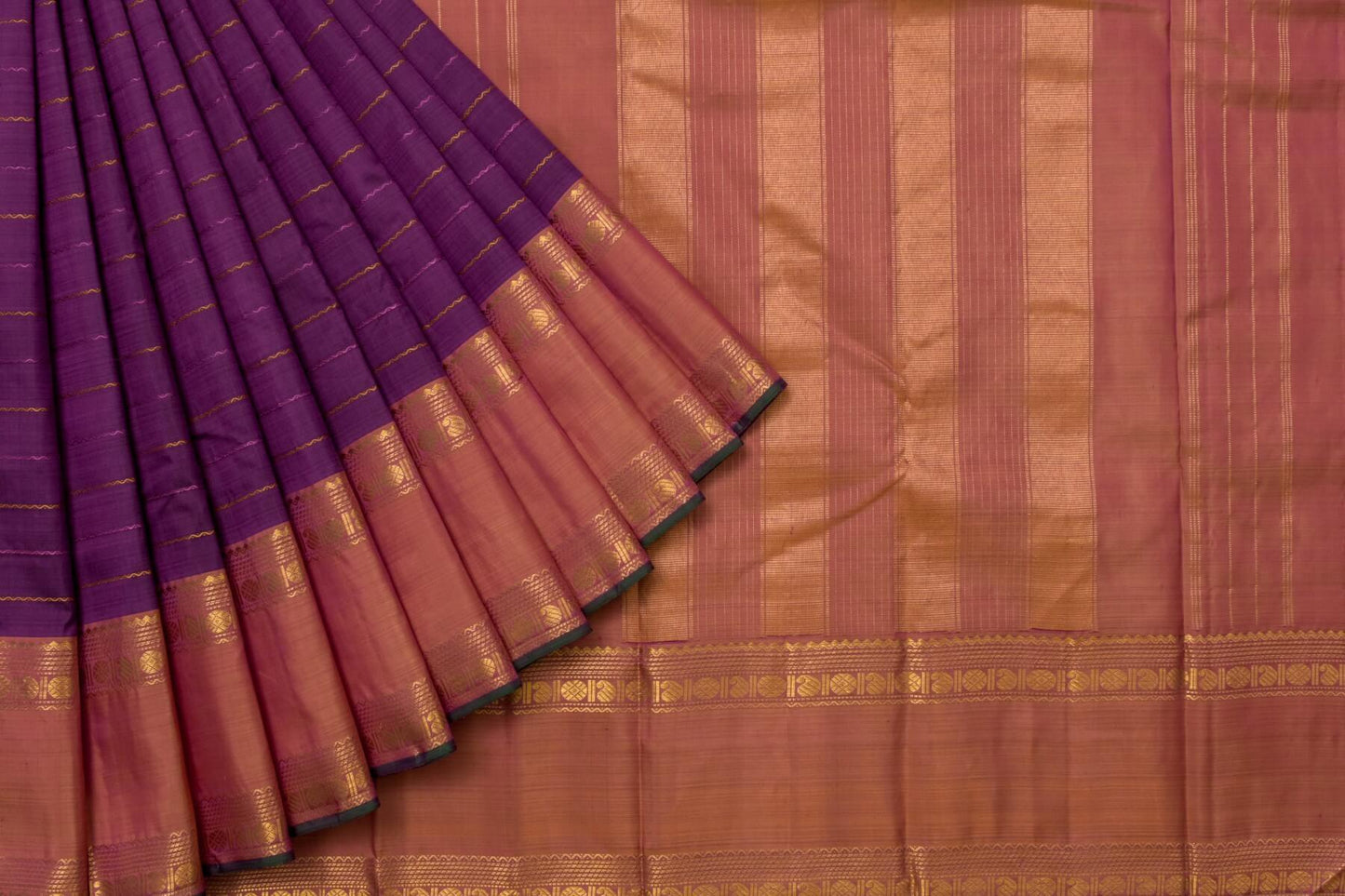 Kanjivaram Silk Saree by Shreenivas Silks PSSR014823