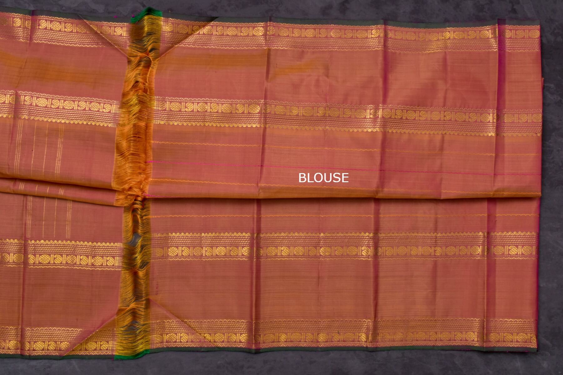 Kanjivaram Silk Saree by Shreenivas Silks PSSR014823