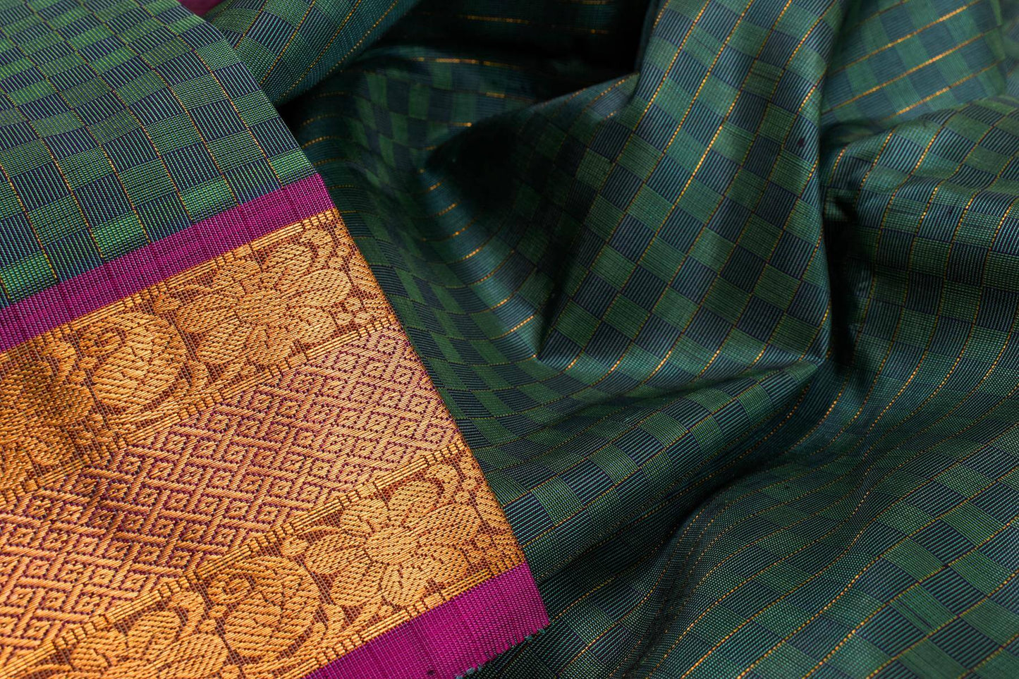 Shreenivas Silks Kanjivaram silk saree PSSR014211