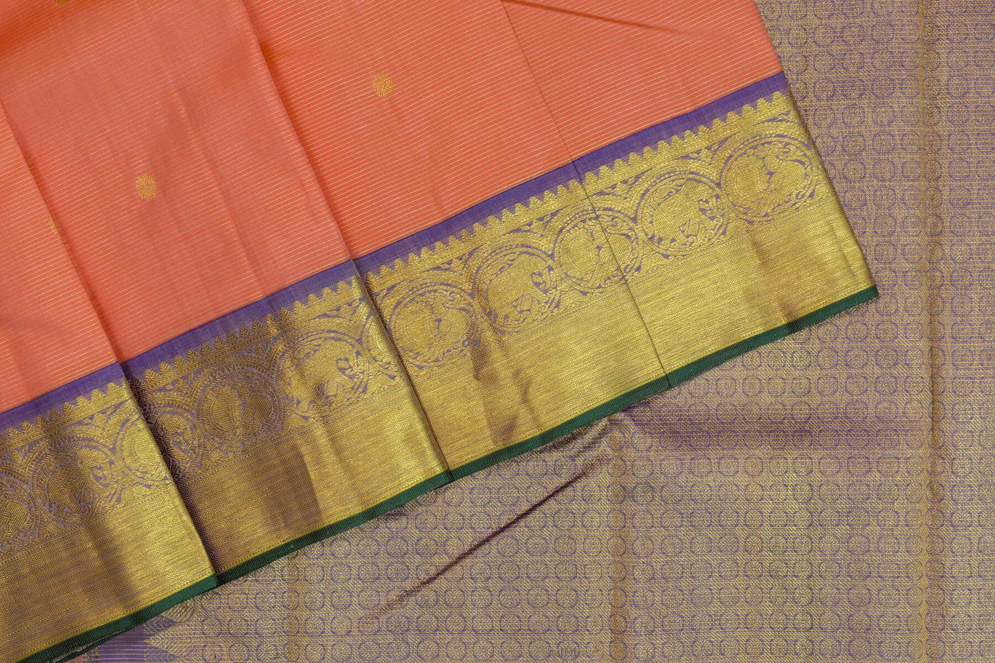 Shreenivas Silks Kanjivaram silk saree PSSR014204