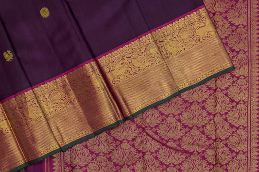 Shreenivas Silks Kanjivaram silk saree PSSR014206