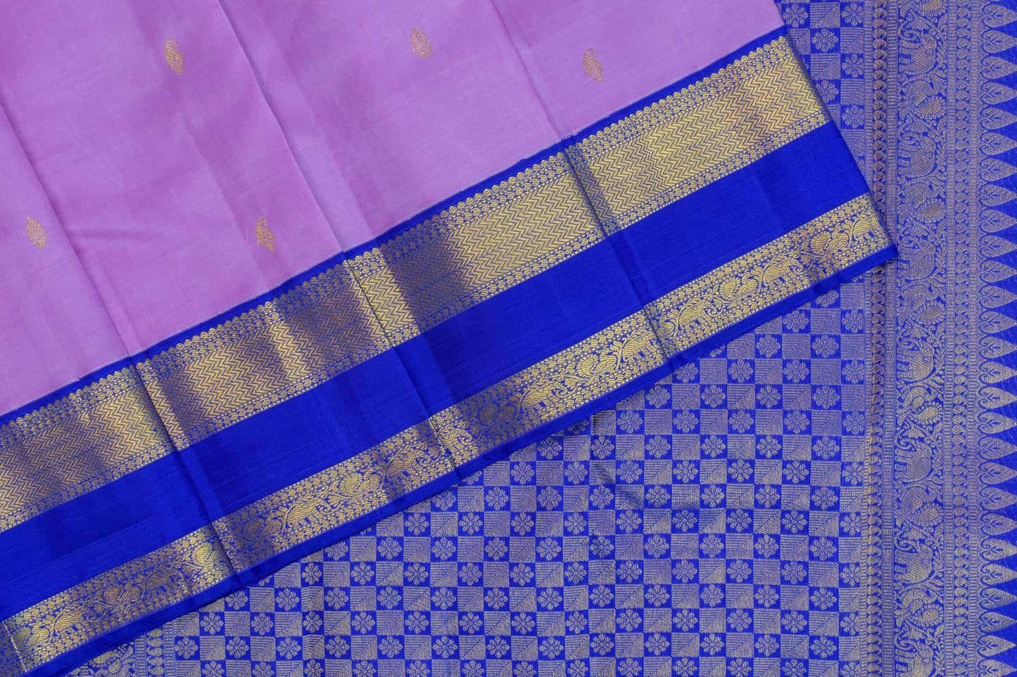 Shreenivas Silks Kanjivaram silk saree PSSR014207